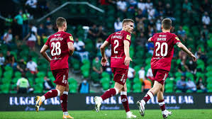 Игра с арсеналом была в первом туре. Rubin Arsenal Tulyaki Propustili 2 Gola Za 2 Minuty Sport Ekspress