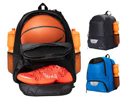 Add your colors, logo and receive as quick as 3 weeks standard and 1 week rush. Erant Basketball Backpack With Ball Compartment Basketball Bags With Ball Holder Basketball Bag Backpack Basketball Bags For Boys Backpack For Basketball Basketball Backpacks For Girls Amazon Com Au