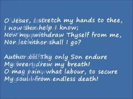 Pin By Tiki Pie On Hymns Pass Me Not Hymns Of Praise A Cappella