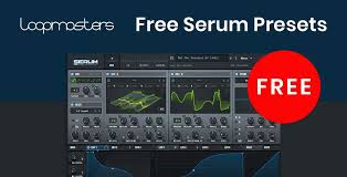 With that said, it's not as convenient as downloading a full preset pack and having 50+ sounds right there in your presets . Download A Free Collection Of Serum Synth Presets From Loopmasters