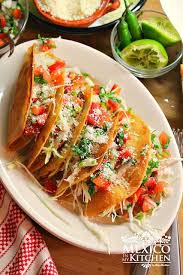 Pin On Tacos Authentic Mexican Taco Recipes