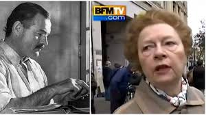 Hemingway renaît de ses cendres grâce à mamie Danielle