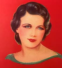 Antique Vintage 1940s Irish Beauty Crate Label, NY & PA, Four Leaf Clovers 