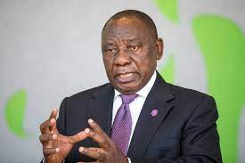South Africa's Ramaphosa to Announce Measures on Energy Crisis - Bloomberg