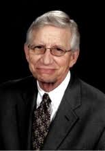 Obituary information for George J. Robinson