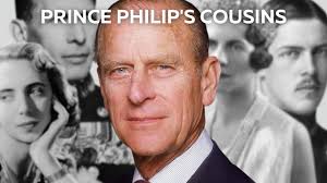 Prince Philip's Cousins