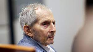 The Jinx New York Property Heir Found Guilty Of Murdering Friend Years After Hbo Documentary World News Sky News