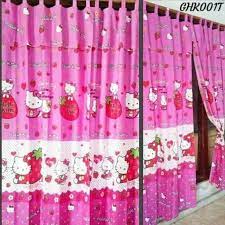 Harga gorden hello kitty minimalis murah. Gorden Hello Kitty Harga Terbaik Dekorasi Perlengkapan Rumah Agustus 2021 Shopee Indonesia