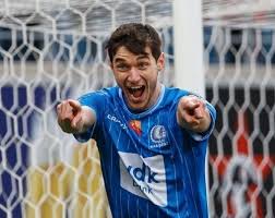 В еще одном матче ох левен вырвал волевую. Roman Yaremchuk Gent Mozhe Poborotisya Za Chempionstvo