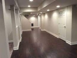 Before we start any basement finishing project, our project managers walk through the basement with the homeowner to review the ceiling. Finished Basement With Half Bathroom The Basic Basement Co