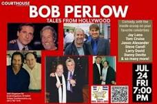 BOB PERLOW - Tales from Hollywood