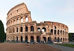 Bangunan ini di bangun pada masa kaisar vespasian. Colosseum Simple English Wikipedia The Free Encyclopedia