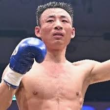 Yong Shuai Luan vs. Fan Zhang, Fan vs. Yang