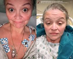 Big Sad News!! Amanda Confirms She Has Cancer of the Century!! Doctors  Diagnose Her Chance of Survival, Making Fans Cry with Sorrow!