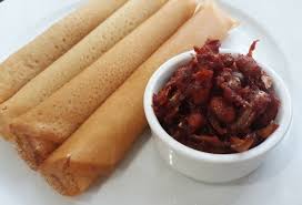 Salah Satu Kuih Orang Kita Yang Banyak Dalam Pelbagai Bentuk Adalah Kuih Apam Sebut Je Resepi Apam Tepung Beras Apam Balik Apam Tepung Gandum Beras Food Mani