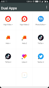 You can also clone games. Dual The House Of Multiple Apps For Android Apk Download