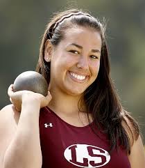 TRACK AND FIELD: Locksley gives La Serna a major lift