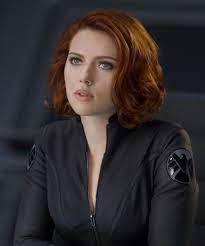 #karen gillan #avengers endgame #avengers infinity war #jumanji #redhead #gaurdians of the galaxy #dr who. Black Widow Red Hair Color Teases Avengers Endgame Plot