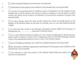 We did not find results for: How To File An Appeal For A Rejected Schengen Visa