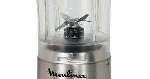 Moulinex Lm125d31 Deluxe Mini Blender Multi Fonction Metal Amazon Fr Cuisine Maison Moulinex Blender Mixeur Blender