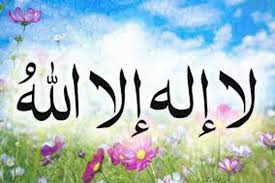 Seperti kalimat allahuakbar diucapkan ketika kita melihat kebesaran allah ta'ala. Keutamaan Mengucap Kalimat La Ilaha Illallah