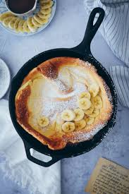 Rezept Dutch Baby Pancake Rezept Ofenpfannkuchen Dutch Baby Rezept Rezepte Furs Baby