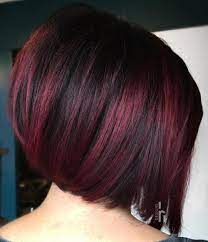 45 Shades Of Burgundy Hair Dark Burgundy Maroon Burgundy With Red Purple And Brown Highlights Burgundy Hair With Highlights Hair Color Burgundy Edgy Hair