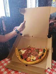 Gino S East Chicago Deep Dish Pizza Recipe Food Com Recipe Pizza Recipes Chicago Style Deep Dish Pizza Pizza