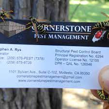 1500 standiford ave #a2, modesto, ca 95350. Cornerstone Pest Management