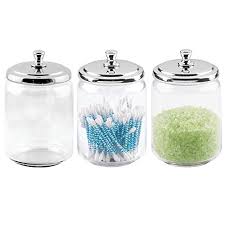 Fine vintage apothecary clear glass candy jar footed and lid 9½ inches in height. Top 10 Apothecary Jar For Doctor Office Supplies Medical Glass Sundry Jar Of 2021 Musical One And One