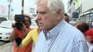 Mario Martinelli presenta incapacidad en día de indagatoria