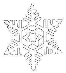 Schneeflocke Vorlage Google Suche Schneeflocke Vorlage Schneeflocke Schablone Schneeflocken Basteln Vorlage