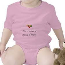 Baby Quotes In Spanish Quotesgram