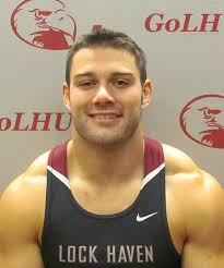 2014-15 Men's Track & Field Roster