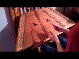 Lo How A Rose E Er Blooming Hammer Dulcimer Hammered Dulcimer Dulcimer Dulcimer Music