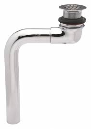 1 1 4 sink drain. Zurn Cast Brass Sink Drain 1 1 4 In Pipe Dia Drains Threaded Connection Drains 48rx62 Z8746nof Pc Grainger