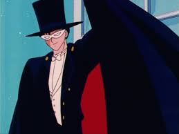 Sailor Moon episode 1 – Tuxedo Mask leaves | Sailor Moon News