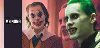 He is crazy but smart. Hoffentlich Dreht Jared Leto Als Joker Nicht Wieder Komplett Durch
