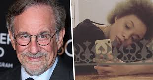 The younger spielberg, 23, was booked in davidson county, tenn., at around 6. Steven Spielberg S Daughter Tells Parents She S Going To Be Self Produced Adult Entertainer Unilad