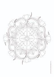 Knowhow von über 200 aktiven bergsportlern. Free Mandala Coloring Pages Spring Flowers