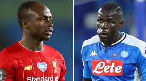 Кулибали калиду (kalidou koulibaly) футбол защитник сенегал 20.06.1991. Epl Mane Welcomes Kalidou Koulibaly To Liverpool Daily Post Nigeria