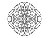 Oltre ad essere estremamente divertente, colorare i mandala insegna a lavorare con pazienza, stimola la creatività, migliora la. Disegni Di Mandale Da Colorare Acolore Com