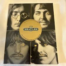 The Beatles Illustrated Lyrics by Alan Aldridge (1991, Trade Paperback)  9780395594261| eBay
