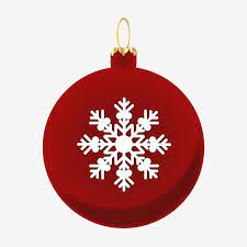 Cute Lovely Christmas Ball Clipart Png Element Ball Christmas Ball Christmas Png And Vector With Transparent Background For Free Download Christmas Balls Simple Christmas Christmas Background