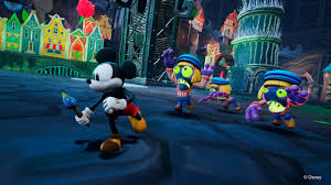 Disney Epic Mickey: Rebrushed Review – Revisiting A Classic Platformer