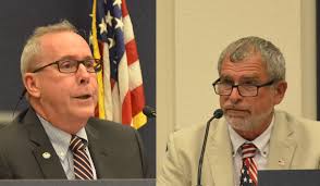 David Alfin and Alan Lowe Announce for Mayor as Palm Coast Council Readies  to Set July 27 Special Election