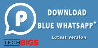 Download latest version apk of fouad whatsapp by fouad mokdad. Blue Whatsapp Plus Apk 8 70 Free Download Latest Version