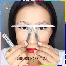 Brow, lip and full makeup looks 👌😍