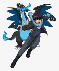 Learn how to draw mega charizard x from pokemon with our step by step drawing lessons. Alain Alain And Mega Charizard X Transparent Png 750x912 Free Download On Nicepng