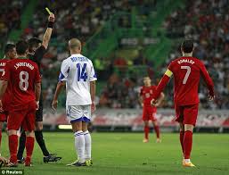 Juni 2021, mit allen teamnews, direktvergleich, form und den letzten fünf matches. Ronaldo Refuses To Reveal Whether His Yellow Card Against Israel Was Deliberate Daily Mail Online